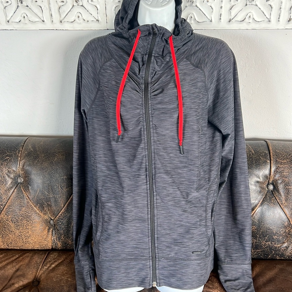 NWOT prAna Zip Hoodie